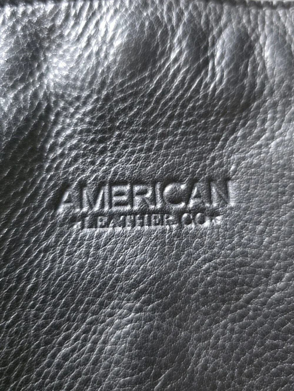 American Leather Co. Liberty Shopper